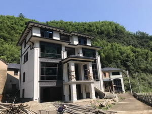 仿石漆如何噴涂均勻？聽說學會這幾招的都噴均勻了！